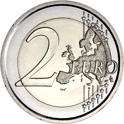 Italie 2 Euro 2025 Le tour du monde du voilier-école Amerigo-Vespucci