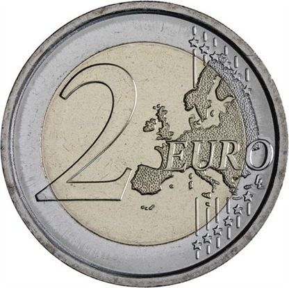 Italie 2 Euro 2026 Pinochio - 200ème anniversaire de Carlo Collodi