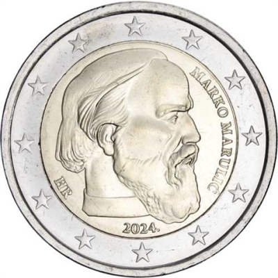 Croatie 2 Euro 2024 Marko Marulic
