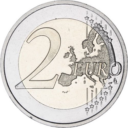 Croatie 2 Euro 2025 - Couronnement du roi Tomislav - 1100 ans du royaume