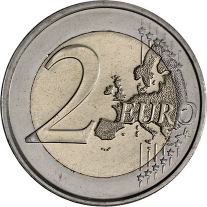 Carte silhouette de la Croatie pour l'Euro 2025 sur fond de damier