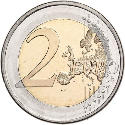 Luxembourg 2 Euro 2004 bfr. Monogramme du Grand-Duc