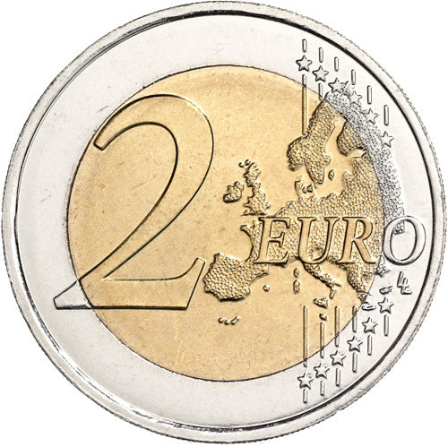 Luxembourg 2 Euro 2007 Palais Grand-Ducal