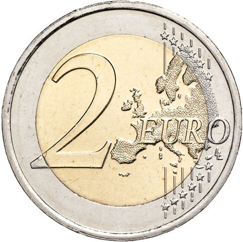 Luxembourg 2 Euro 2010 bfr. Armoiries du Grand-Duc