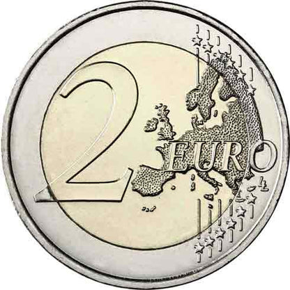 Luxembourg 2 Euro 2019 bfr. Grande-Duchesse Charlotte