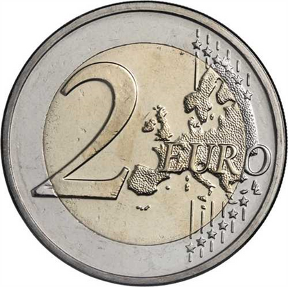 Luxembourg 2 Euro 2023 Grand-Duc Henri