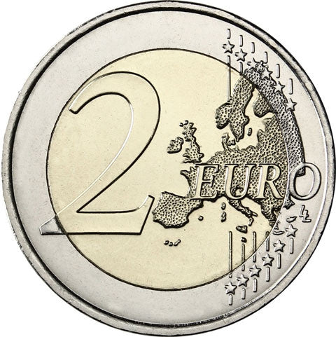 Malte - Pièce commémorative de 2 euros 2011 - Élection du 1er député de 1849