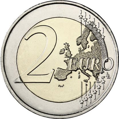 Malte - Pièce commémorative de 2 euros 2011 - Élection du 1er député de 1849
