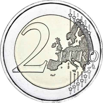 Malte 2 Euro 2019 Ta’ Hagrat - Sites Préhistoriques Mzz. F