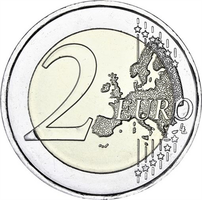 Malte 2 Euro 2021 Temple de Tarxien