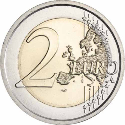 Malte 2 Euro 2023 Napoléon Bonaparte - L'arrivée des Français 1798