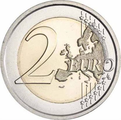 Malte 2 Euro 2025 Bœuf maltais