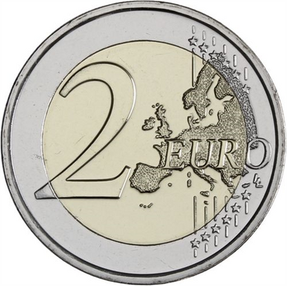 Malte 2 Euro 2026 Croix de Saint-Georges