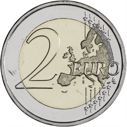 Malte 2 Euro 2026 La Valette - Villes fortifiées