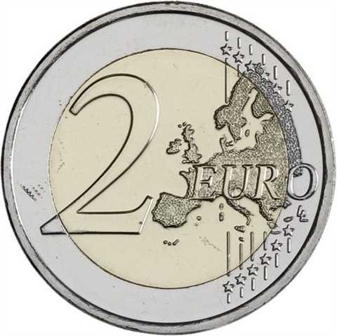 Malte 2 Euro 2026 La Valette - Villes fortifiées