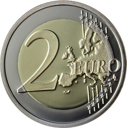Monaco 2 Euro 2004 PP