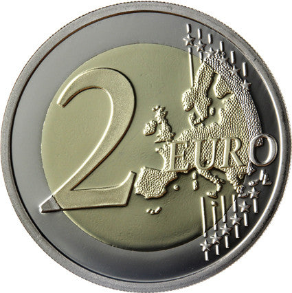 Monaco 2 Euro 2004 PP