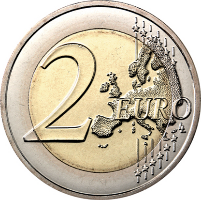 Monaco 2 Euro 2007 Grace Kelly