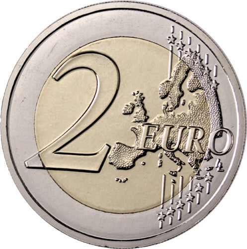 Monaco 2 euros 2012 Non circulé Lucien Ier - 500 ans de souveraineté