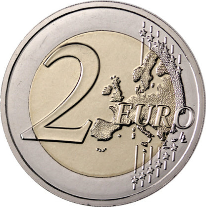 Monaco 2 euros 2012 Non circulé Lucien Ier - 500 ans de souveraineté