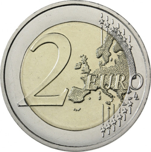 Monaco 2 Euro 2013 bfr. 20 ans d'adhésion à l'ONU