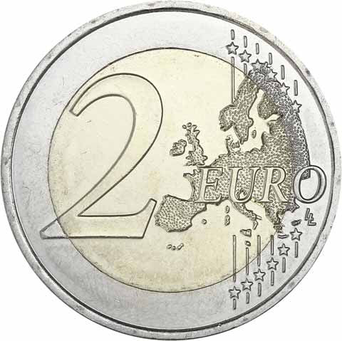 Monaco 2 Euro 2018 bfr.