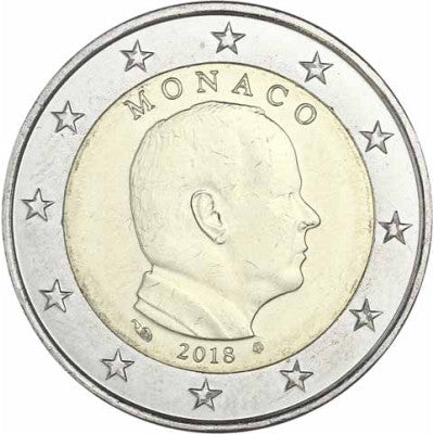 Monaco 2 Euro 2018 bfr.