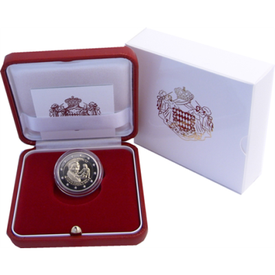Monaco 2 Euro 2018 BE - François Joseph Bosio