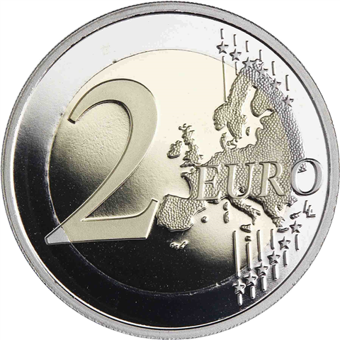 Monaco 2 Euro 2018 BE - François Joseph Bosio