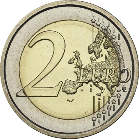 Monaco 2 Euro 2021 Prince Albert II.