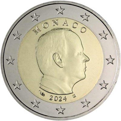 Monaco 2 Euro 2022 avant le Prince Albert