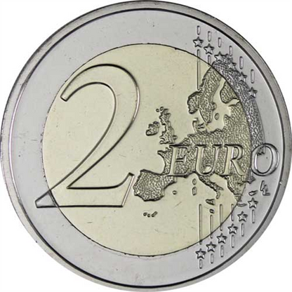 Pays-Bas 2 Euro 2022 Roi Willem-Alexander