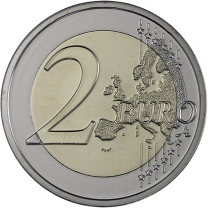 Pays-Bas 2 Euro 2023 Roi Willem-Alexander