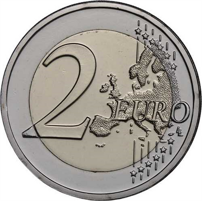 Pays-Bas 2 Euro 2024 Roi Willem-Alexander