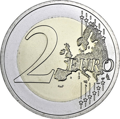 Autriche 2 Euro 2019 Bertha von Suttner