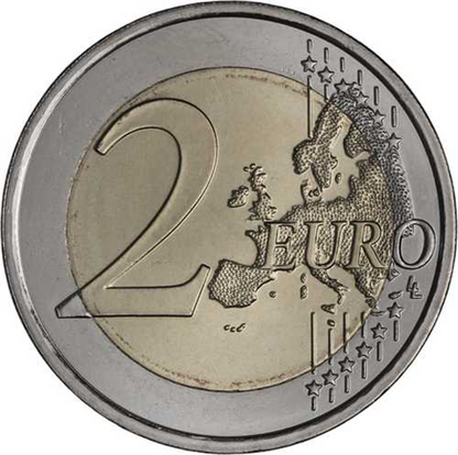 Autriche 2 Euro 2025 Bertha von Suttner