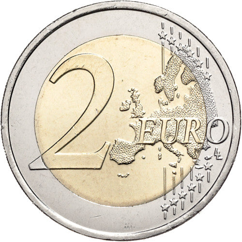 Portugal 2 Euro 2007 bfr. Présidence du Conseil de l'UE