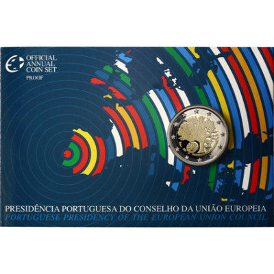 Portugal 2 Euro 2007 PP Présidence du Conseil de l'UE