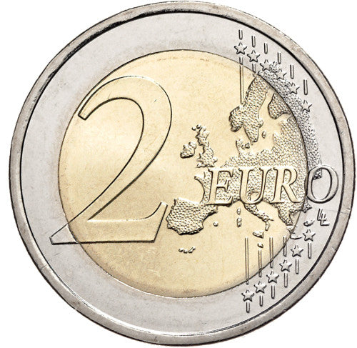 Portugal 2 euros 2010 non circulé, commémorant le centenaire de la République du Portugal