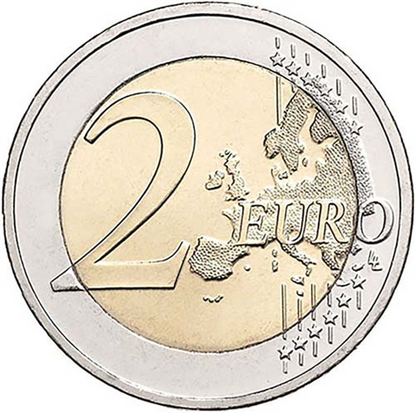 Portugal 2017 Pièce de 2 euros, qualité Brillant Universel - Sceau Royal