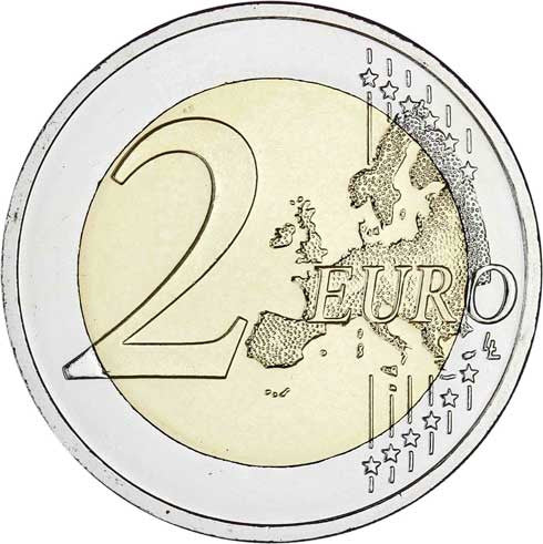 Portugal 2 Euro 2019 à l'occasion du 600e anniversaire de la découverte de l'île de Madère