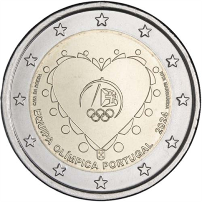 Portugal 2 Euro 2024 Jeux Olympiques 2024