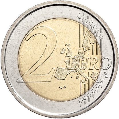 Saint-Marin 2 Euro 2004 "Bartolomeo Borghesi" dans le dossier