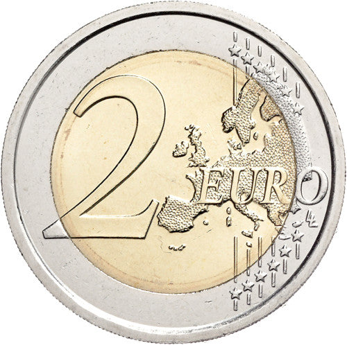 Saint-Marin 2 Euro 2010 stgl. La Naissance de Vénus de Botticelli