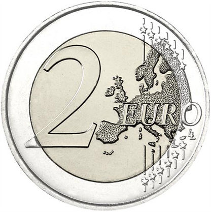 Saint-Marin 2 Euro 2016 - 550e anniversaire de la mort de Donatello