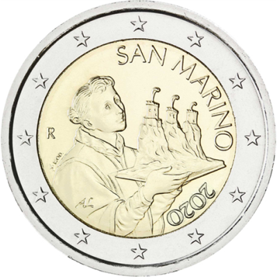 Saint-Marin 2 Euro 2020 Saint-Marin