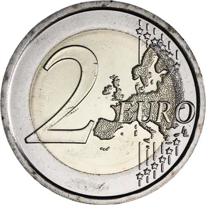 Pièce de 2 euros de Saint-Marin (2025) - Saint Marin