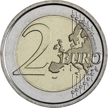 Saint-Marin 2 Euro 2026 - Saint-Marin