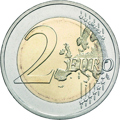Slovaquie 2 Euro 2009 Liberté et Démocratie