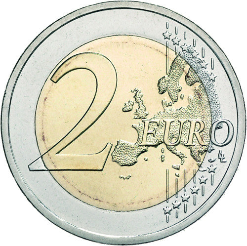 Slovaquie 2 Euro 2009 Liberté et Démocratie